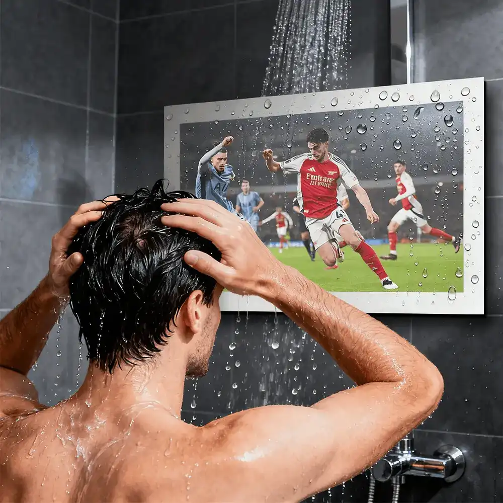 How Much Does a Bathroom Mirror TV Cost?